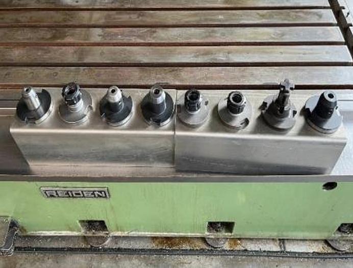 Used 1987 Reiden BF4