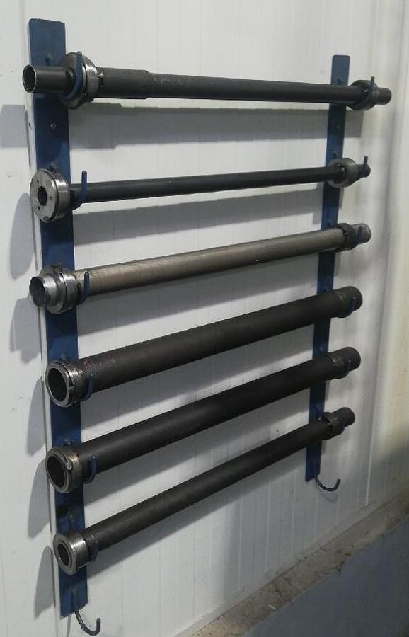 Used 2002 Colchester Tornado T 220 M