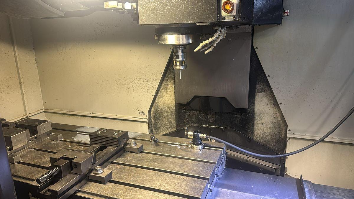 Used 2018 Doosan DNM 500