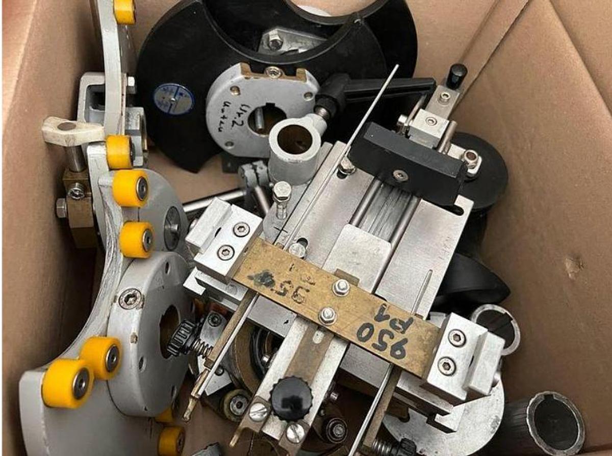 Used 1999 Langgut E50