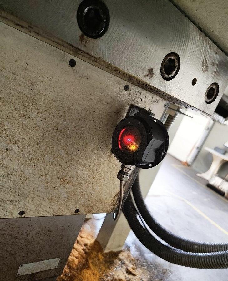 Used TOS FSQ 80 CNC