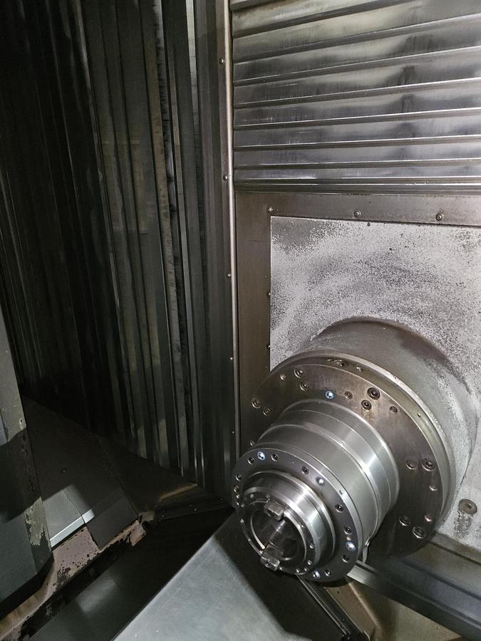 Used 2006 Hüller Hille Bluestar 6