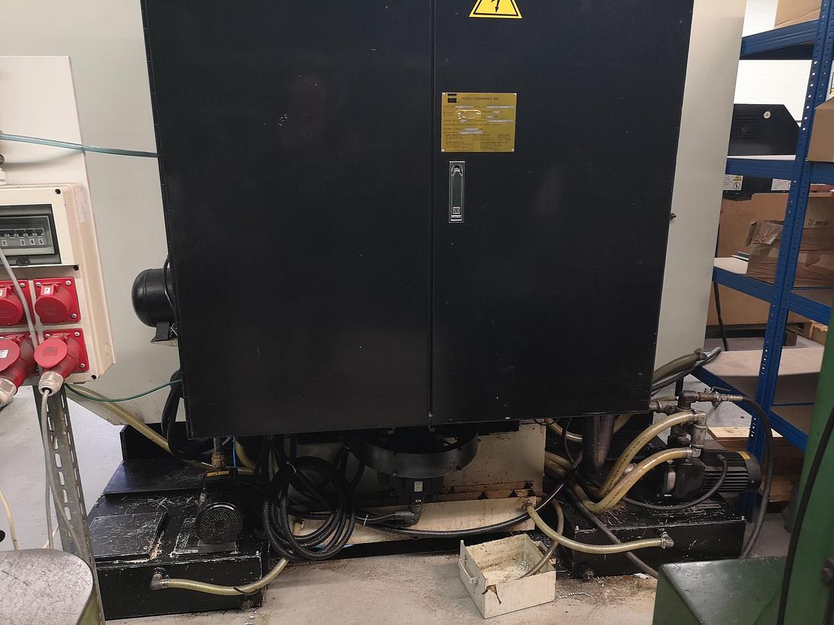 Used 2001 Hurco VMX40