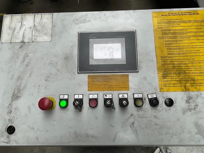 Used 2016 Kasto Unitower