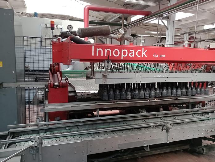 Used BOTTLE FILLING LINE 24.000 bottles/hour