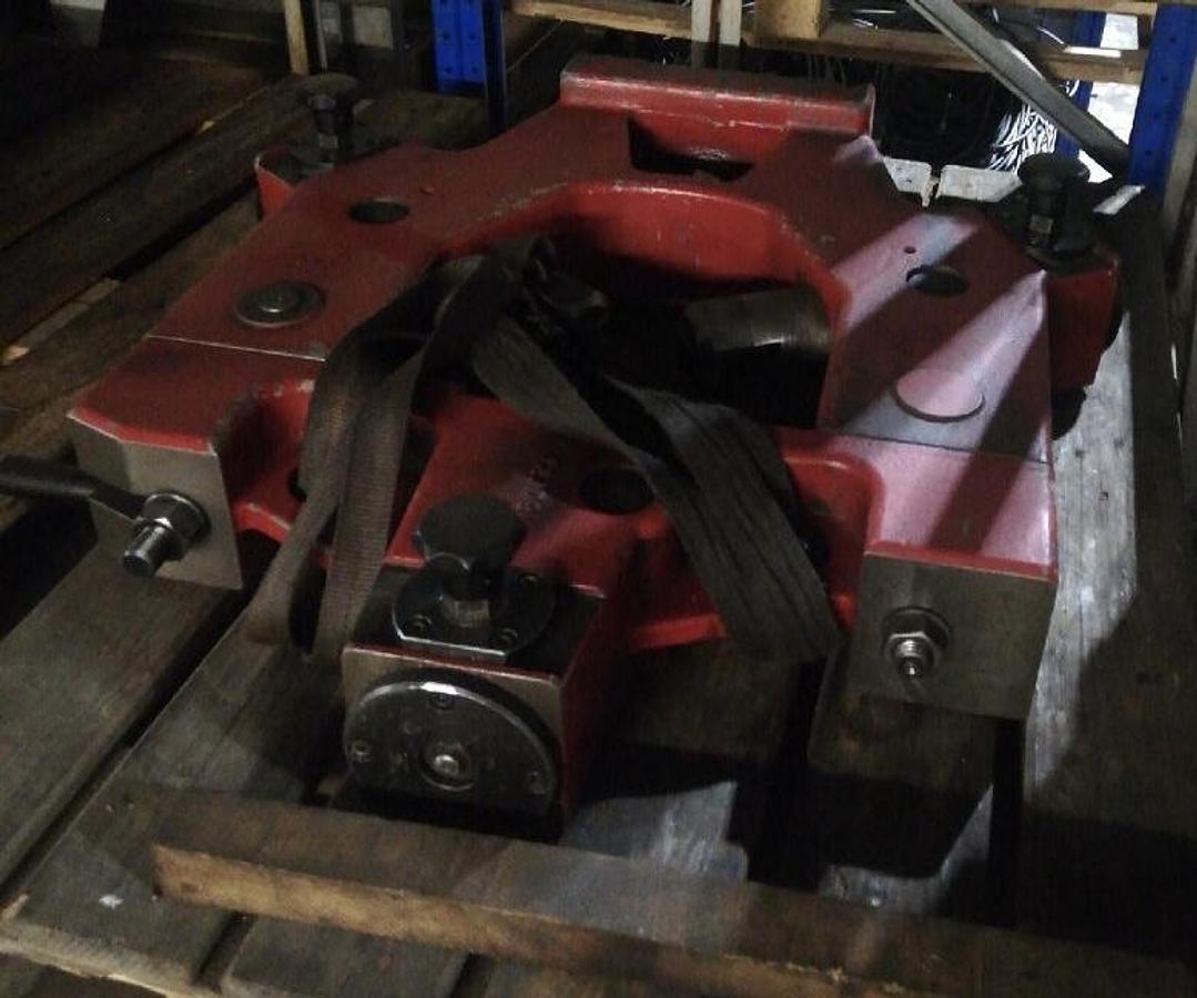 Used 2005 MAS MT 70 CNC