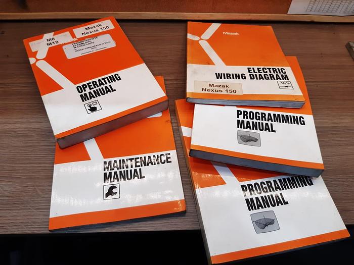 Used 2007 Mazak Quickturn Nexus 150 II