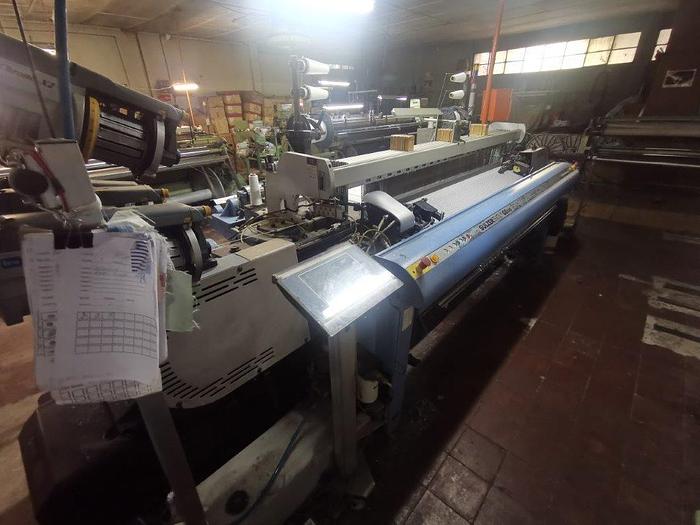 Used 2005 Sulzer G6500