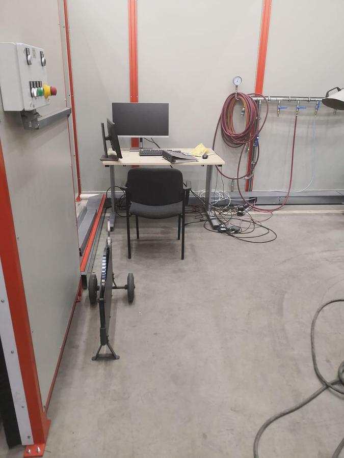 Used 2020 IGM  Pipe Joint Welding System