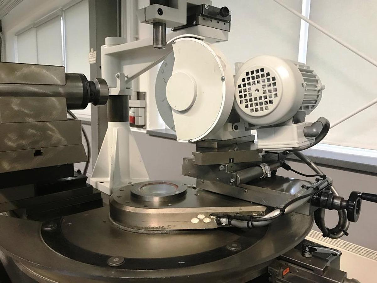 Used Cleveland GAPU-5 A/M