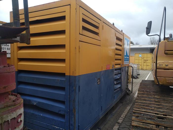 Used 2003 Fundex F12SE