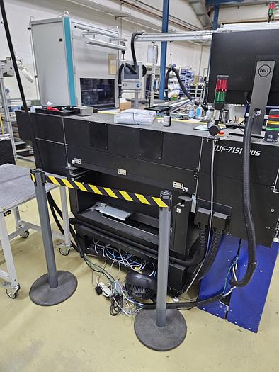 Used 2021 Mimaki UJF-7151