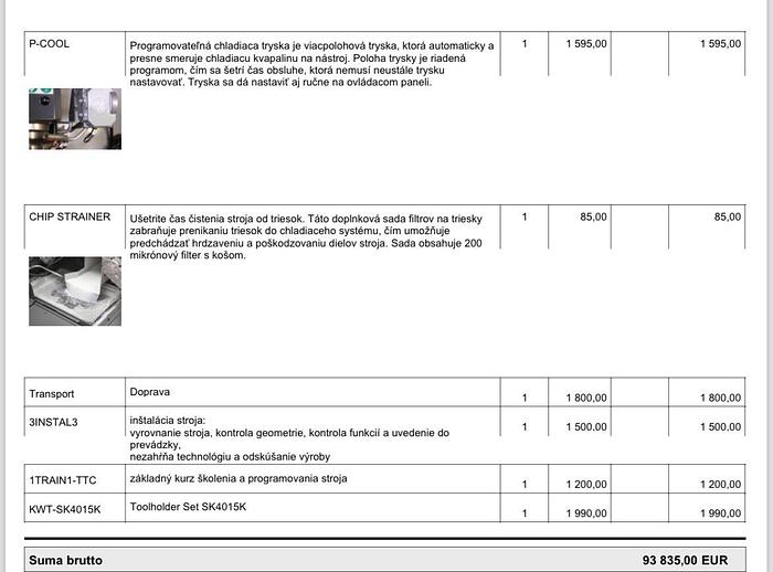 Used 2020 Haas VF 4SS