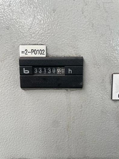 Used Rubber Mixing Line