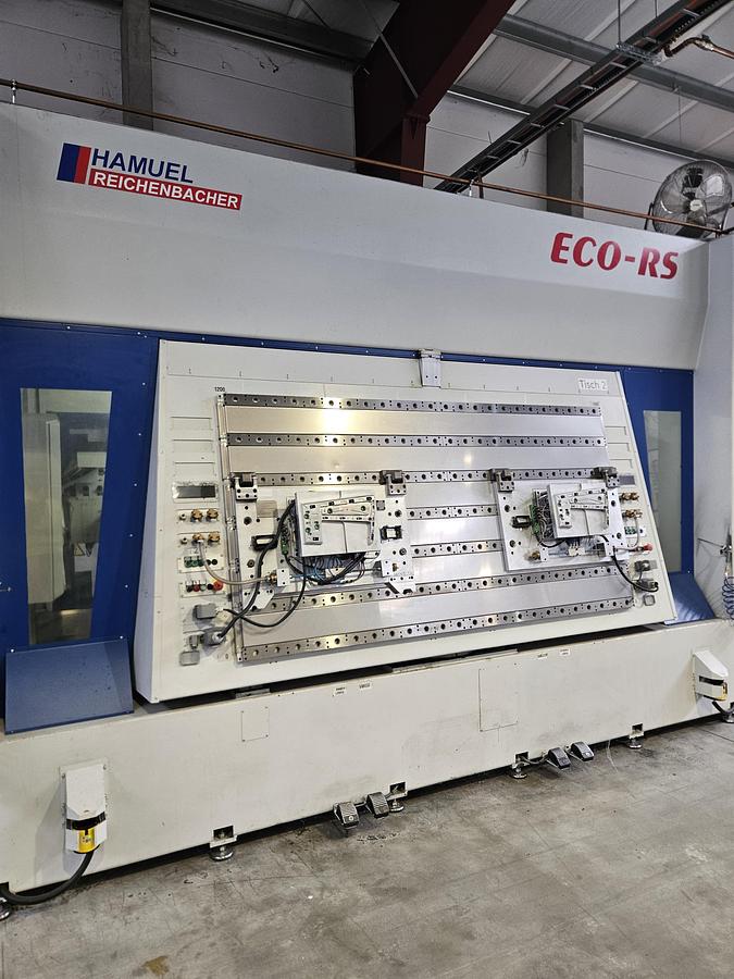 Used 2016 Reichenbacher ECO RS3