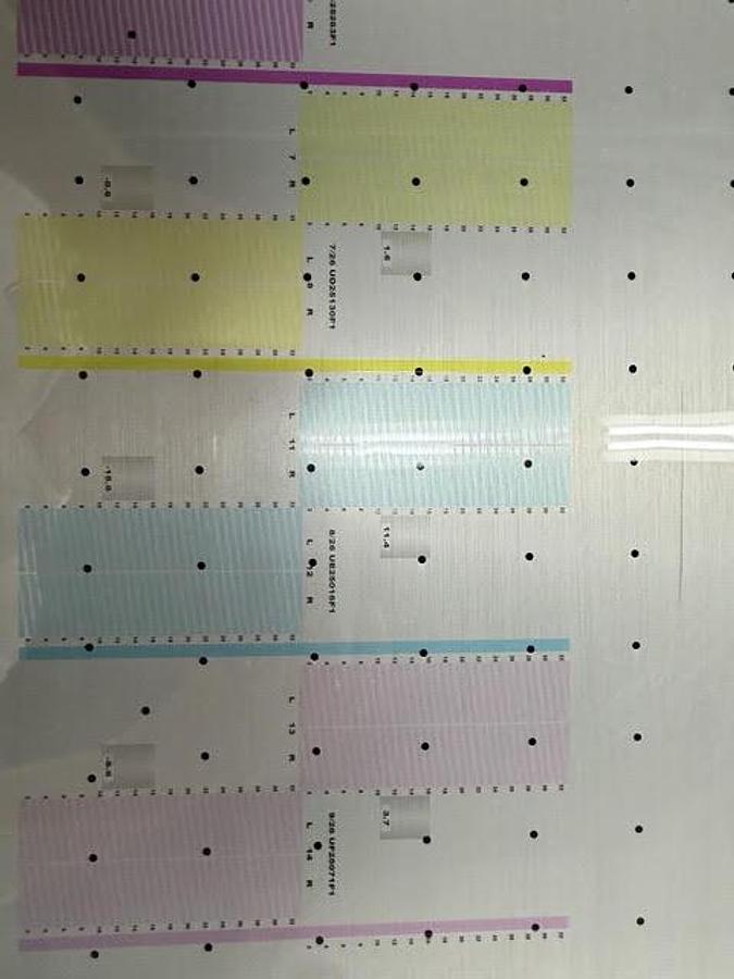 Used 2024 SwissQprint Nyala LED