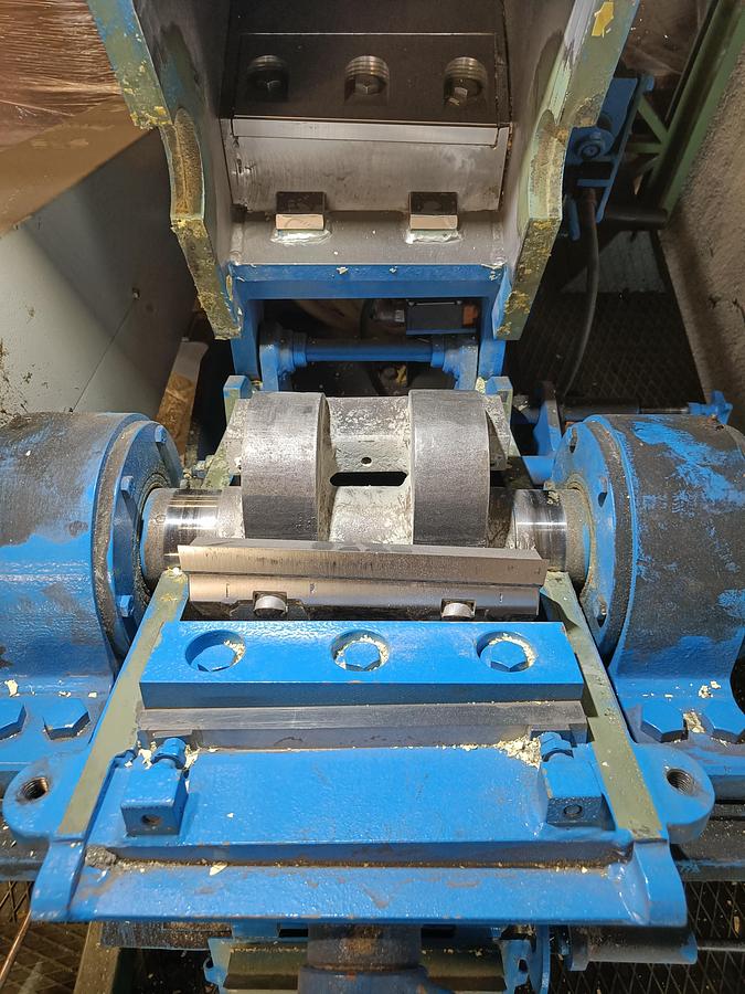 Used 1990 HERBOLD KMER 180 L