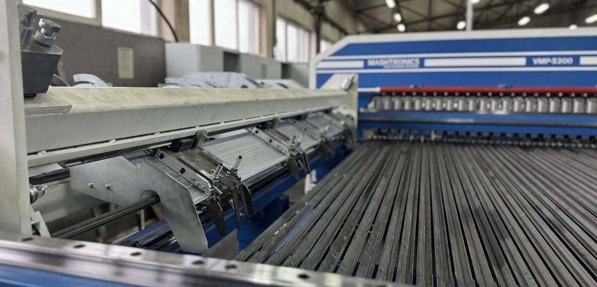 Used 2021 Mashtronics SuperCut-8