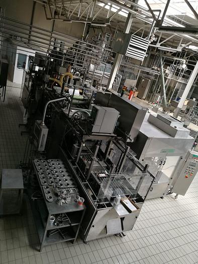 Used 2007 HASSIA Polyflex THM 8/48