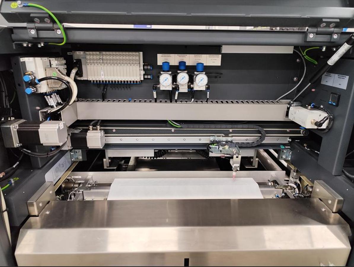 Used 2018 EKRA Serio 4000