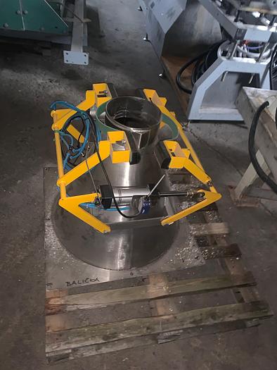 Used 2018 Jwell Gravimetric compounding line