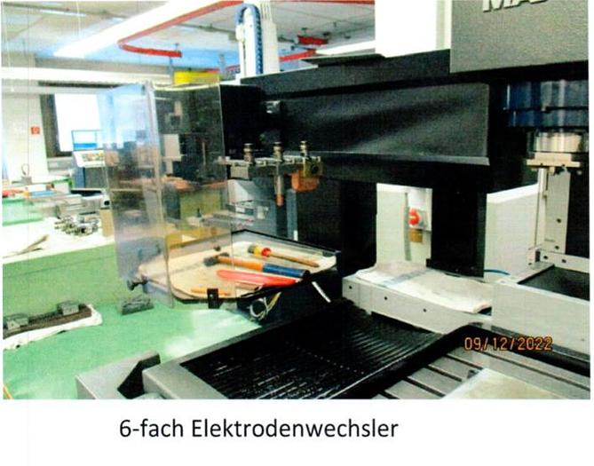 Used 1992 Maho HS 300 E