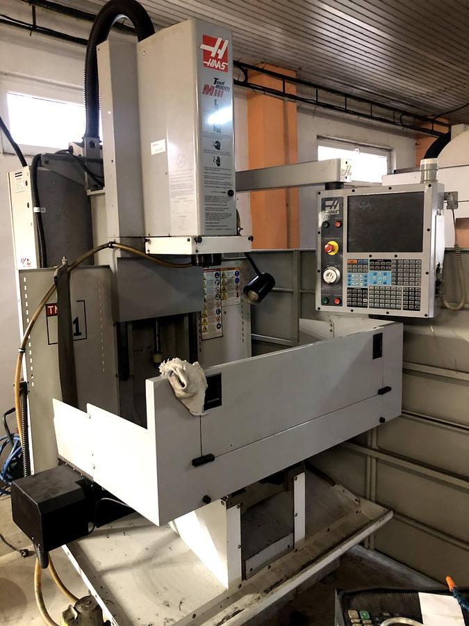 Used 2008 Haas TM-1HE