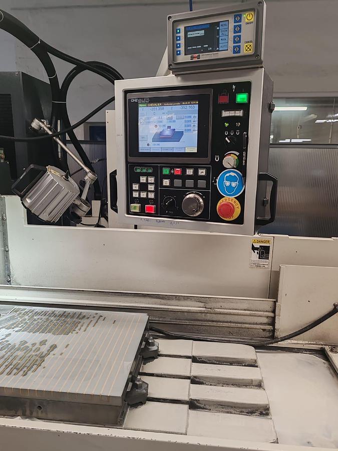 Used 2018 Chevalier FSG-1632 AD III