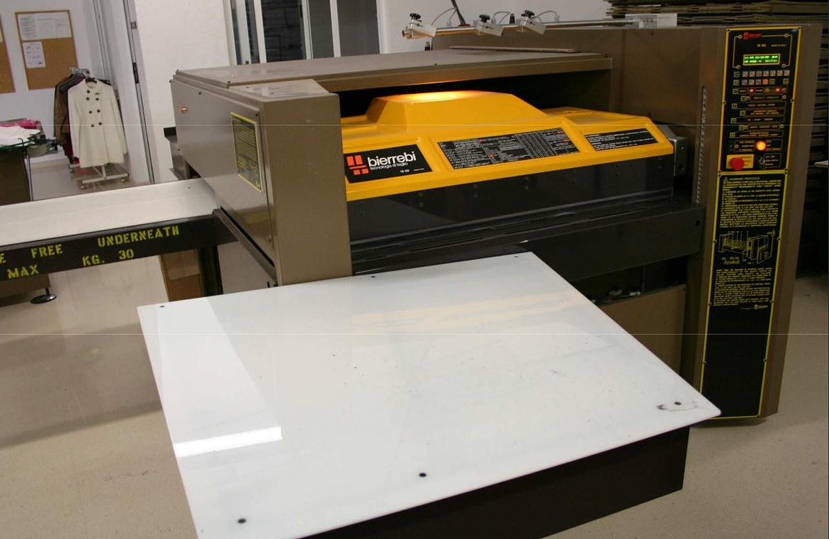 Used 2002 BIERREBI TA103