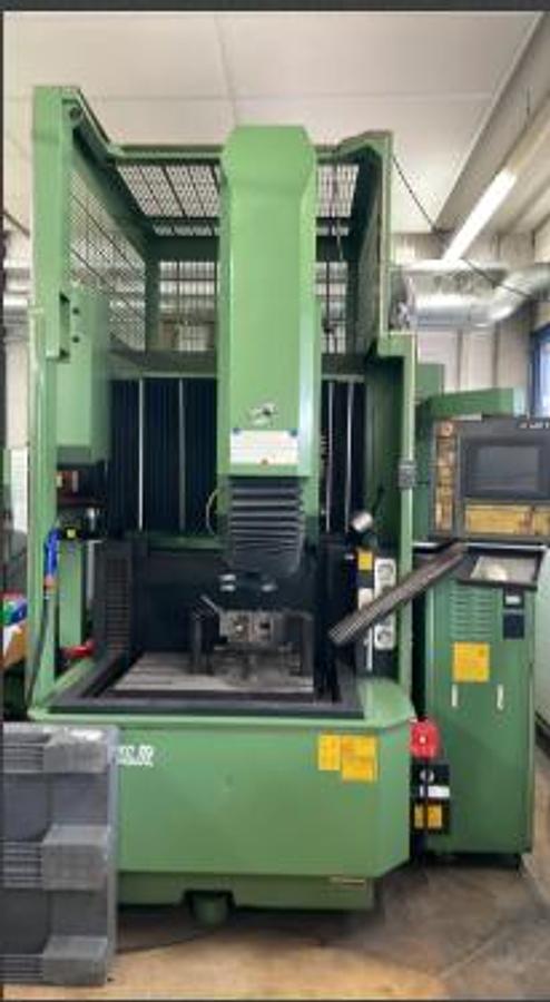 Used 2000 Sodick AQ55LR