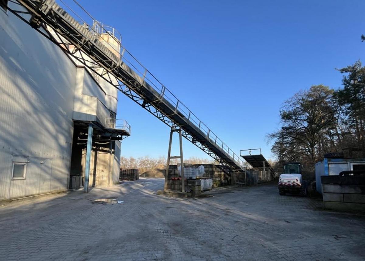 Used 1996 OMAG TRONIC 140/90-22