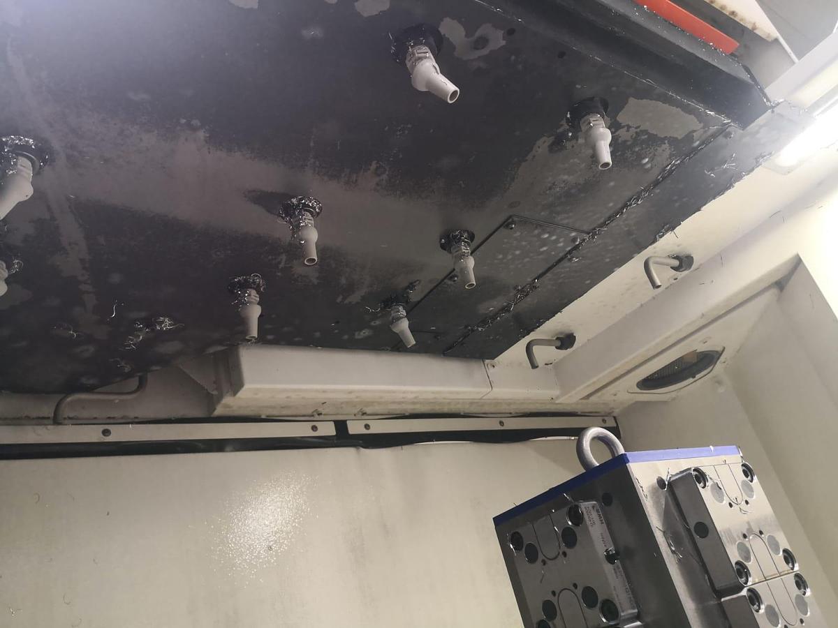 Used 2003 Mazak VCN 510C