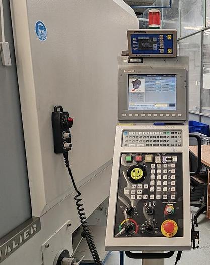 Used 2012 Chevalier SMART-H 1640 II