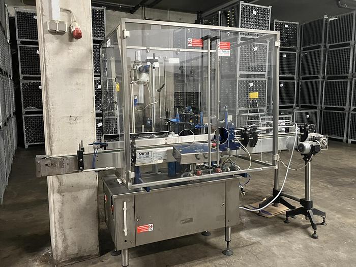 Used 1998 MEB Labelling ADL 2500