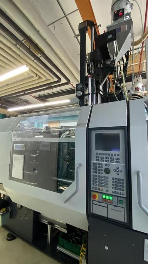 Used 2006 Demag Multi 150/500-610h/120v