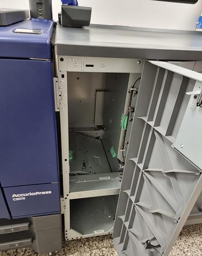 Used Konica Minolta AccurioPress C3070