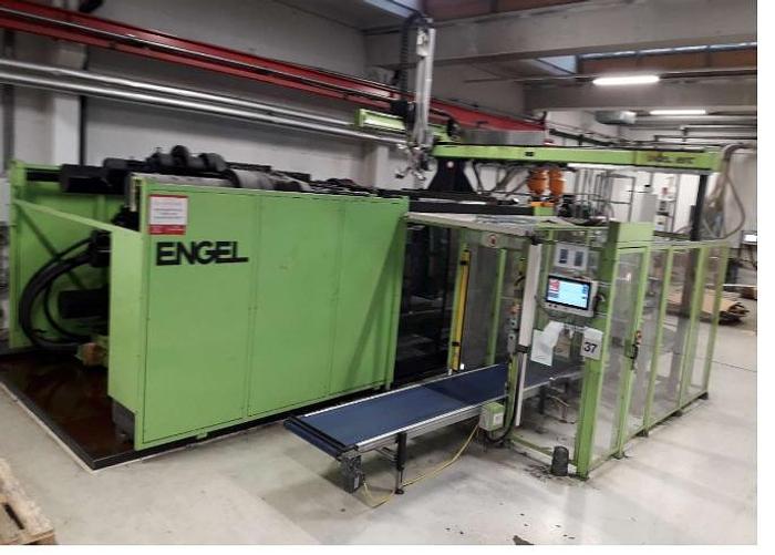 Used ENGEL ES 7050.1000k