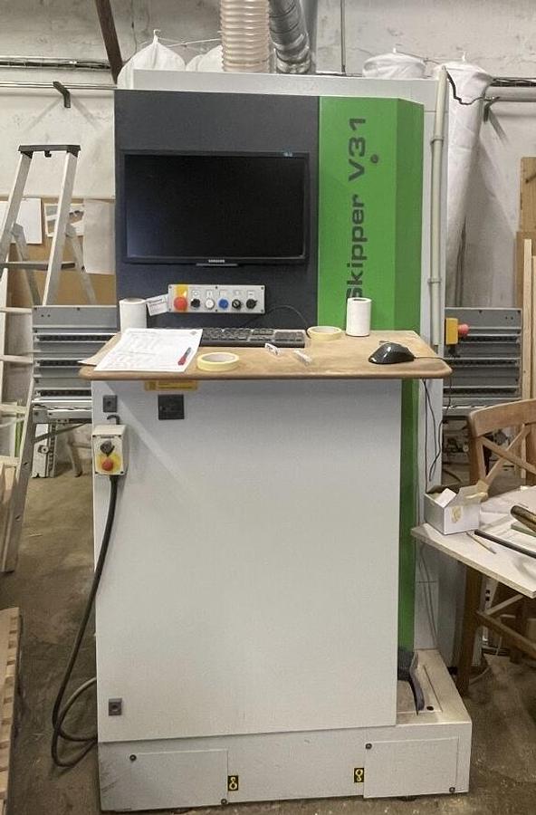 Used 2012 Biesse Skipper V31