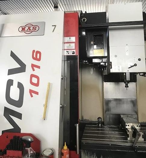Used 2016 MAS MCV 1016 QUICK