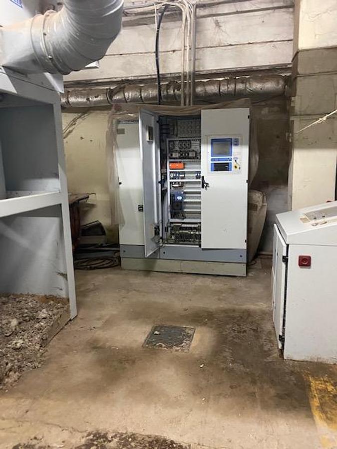 Used 2007  COTTON SPINNING SMALL OPEN END LINE