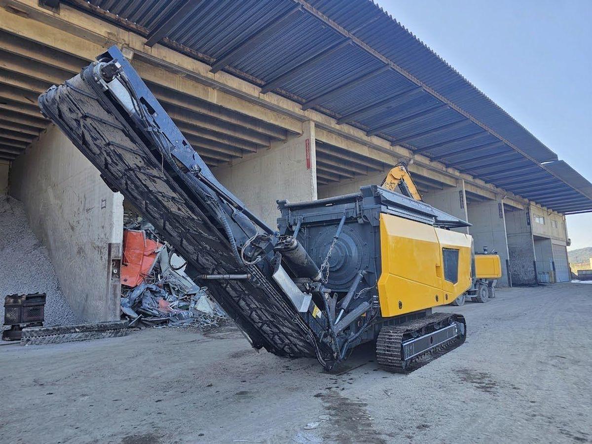 Used Doppstadt