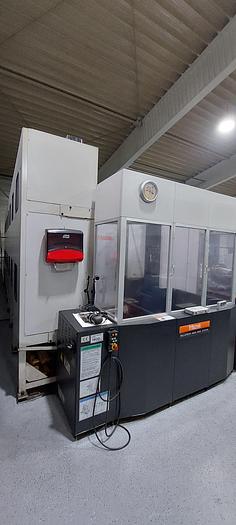 Used 2005 Mazak FH 6800