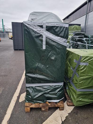 Used Pallmann IPA 400