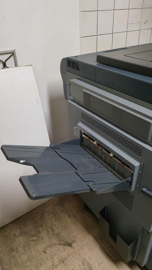 Used 2017 Konica Minolta AccurioPrint C2060L