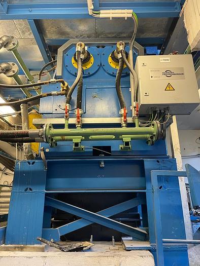 Used 2013 Deguma DC 600