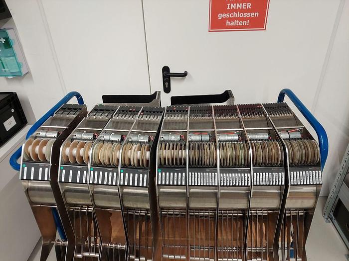 Used 2011 Essemtec FLX