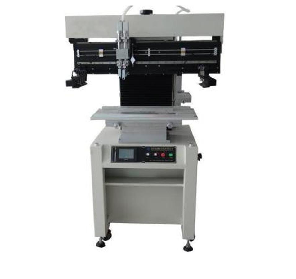 2026 NeoDen YS350 Semi-Automatic Stencil Solder Printer 