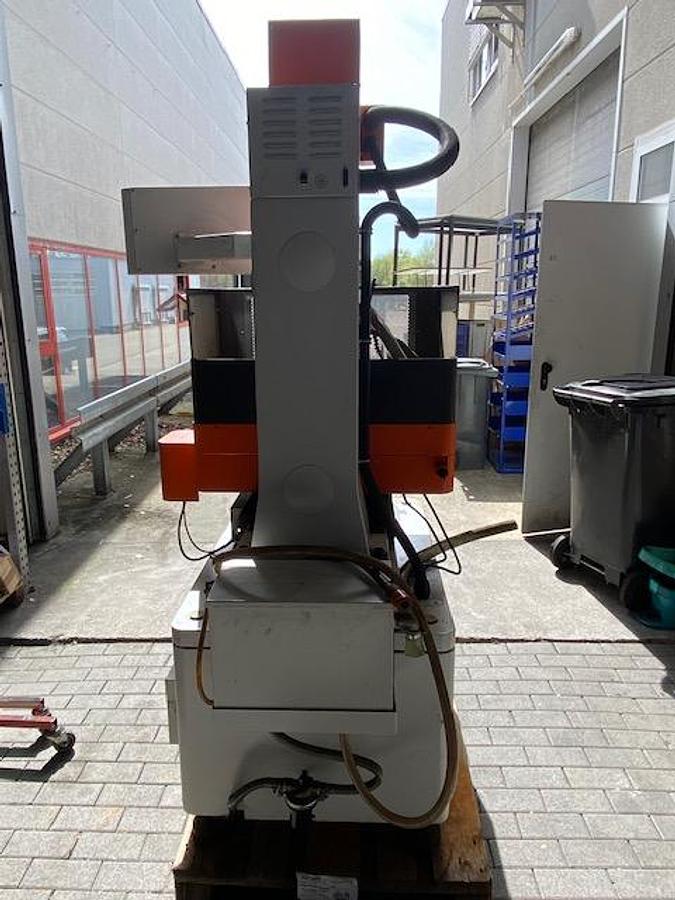 Used 2013 AgieCharmilles EDM DRILL20