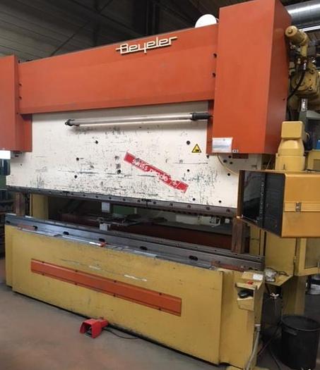 Used 1987 Beyler RT 225 x 3100 CNC