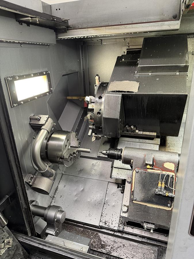 Used 2018 Hurco TMM8i